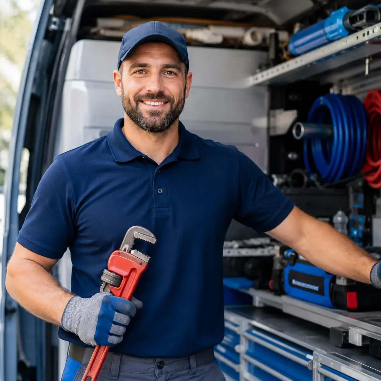 Local emergency plumbing professionals in Hulbert, MI