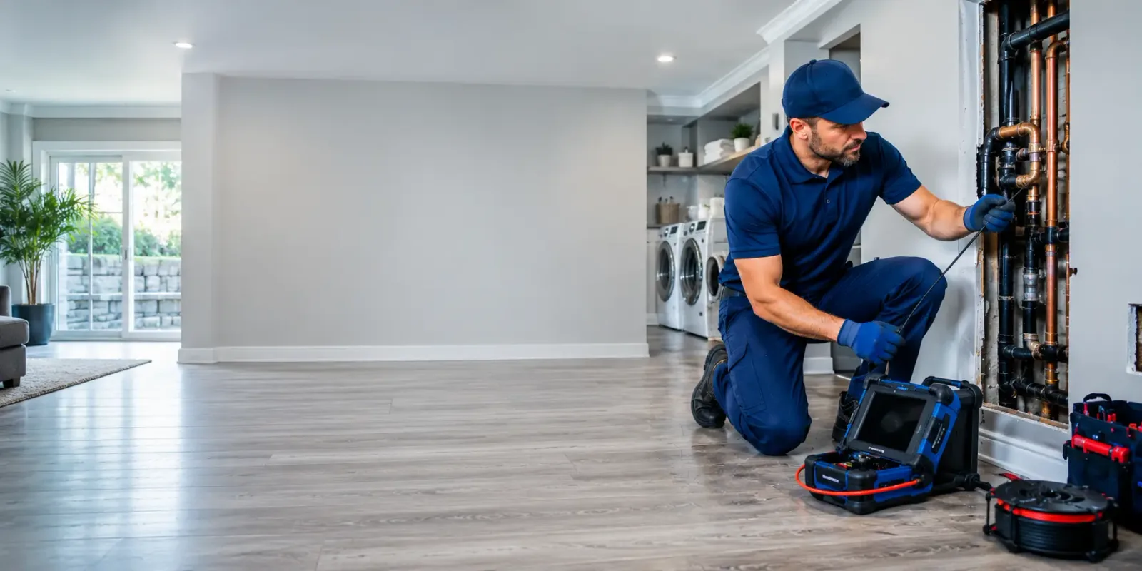 Emergency plumbing questions in Hulbert, MI